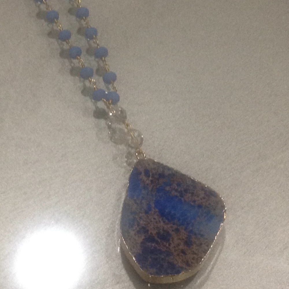 Handmade necklace - Picture 2 of 3